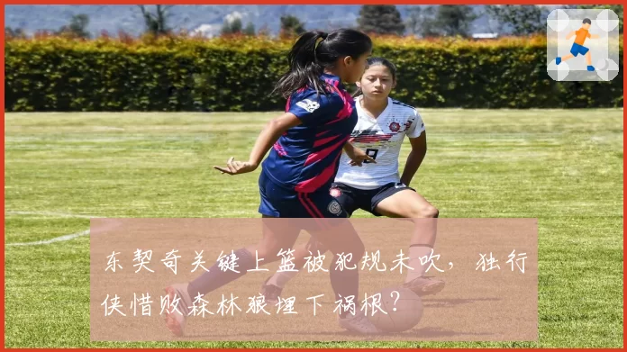 东契奇关键上篮被犯规未吹,独行侠惜败森林狼埋下祸根?