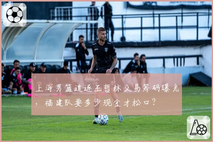 上海男篮追逐王哲林交易筹码曝光,福建队要多少现金才松口?