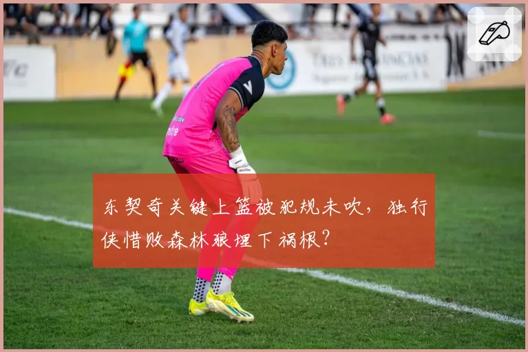 东契奇关键上篮被犯规未吹,独行侠惜败森林狼埋下祸根?