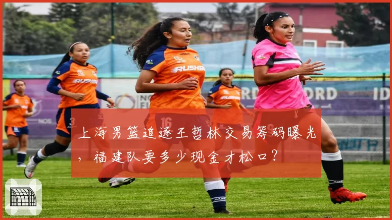 上海男篮追逐王哲林交易筹码曝光,福建队要多少现金才松口?